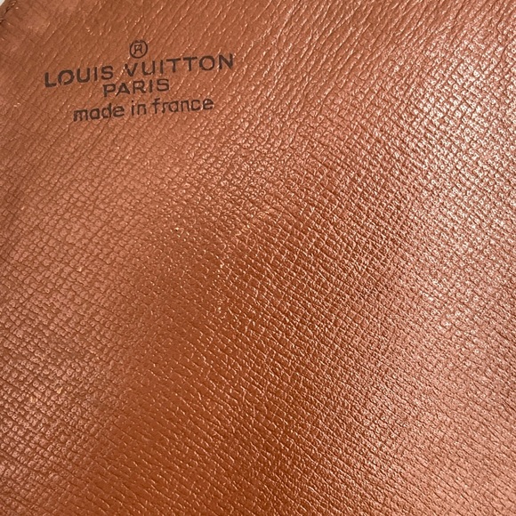 Louis Vuitton LV Shoulder Bag Cartouchiere GM Brown Monogram - Picture 13 of 16